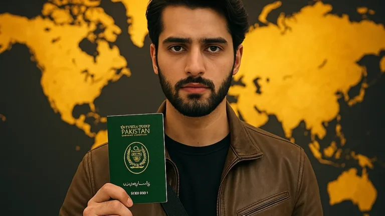 pakistans-passport-only-32-destinations-without-visa-in-2025