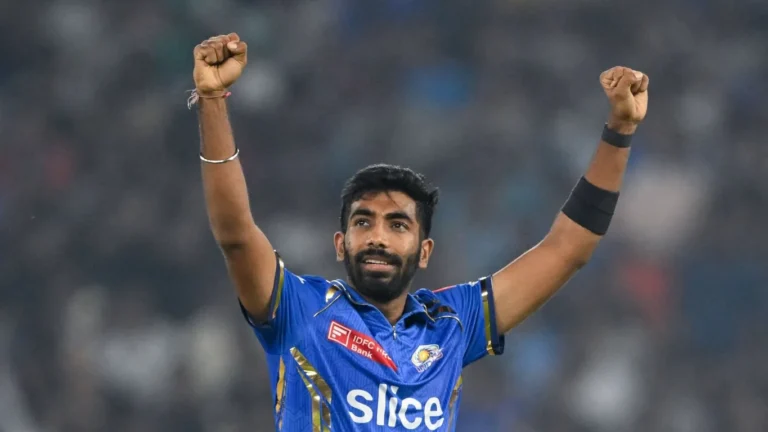 ahead-of-the-rcb-battle-jasprit-bumrah-is-back-with-mumbai-indians