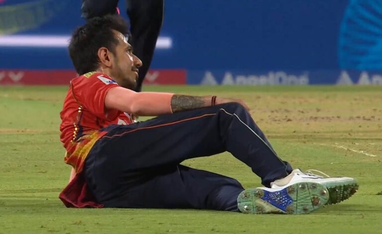 Yuzvendra Chahal Picks 1st Hat-trick Of IPL 2025, Scalps 4 In 1 Over Including MS Dhoni; Becomes 1st Bowler To…