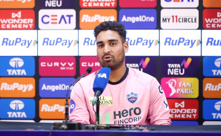 “Last Moment Decisions Mess Up Game”: Delhi Capitals Star Vipraj Nigam Doesn’t Mince Words