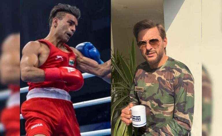 “93,000 Pakistan Soldiers Surrendered”: Shahid Afridi Blasted By World Boxing Medallist Gaurav Bidhuri Over Pahalgam