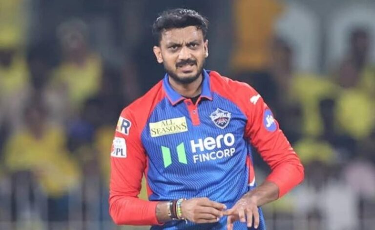 Why Axar Patel Is Not Playing For DC vs PBKS In IPL 2025 For 2nd Consecutive Match – Explained