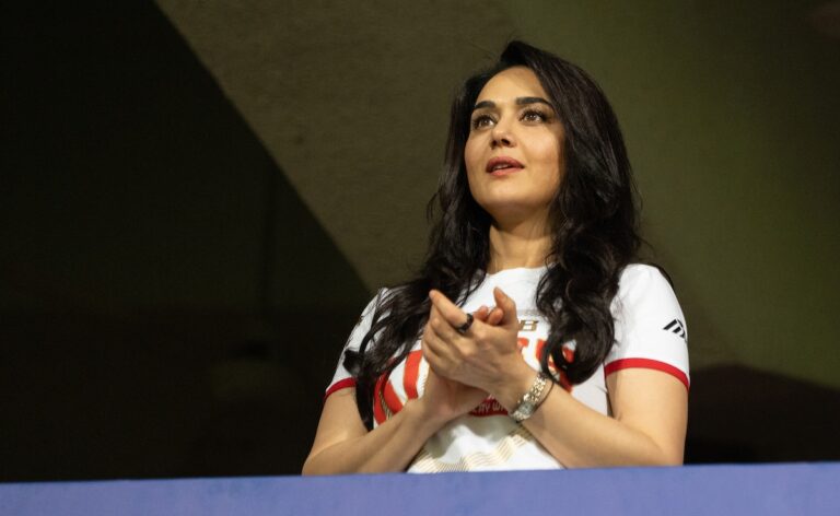 Preity Zinta Moves Court Against Punjab Kings Co-owners Over Disputed Meeting: Report