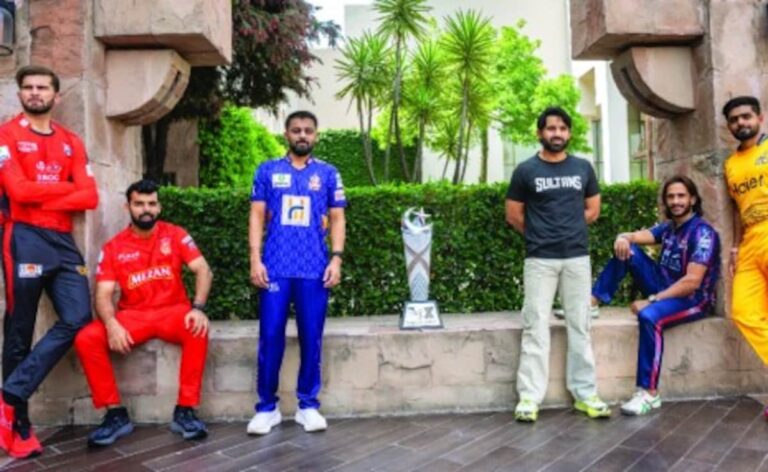 PSL 2025 Postponed Indefinitely On Advice Of PM Shahbaz Sharif: PCB