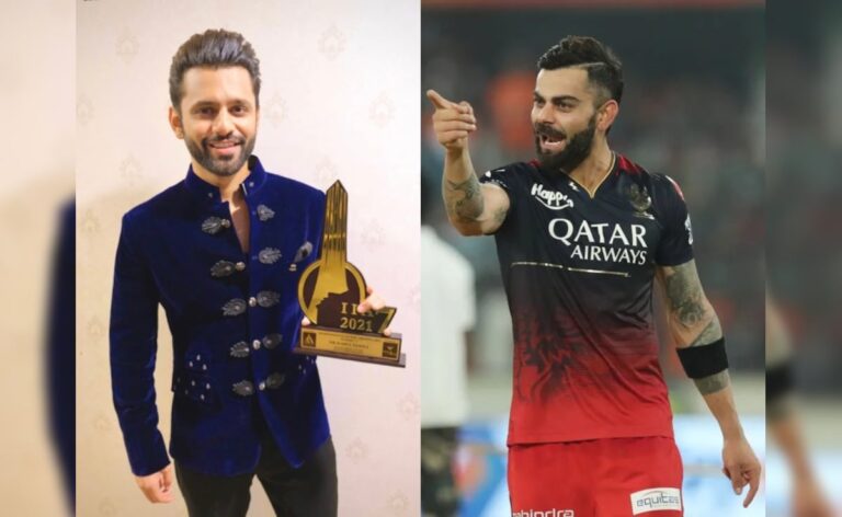 Virat Kohli Unblocks Rahul Vaidya, Who Had Called Him Joker. Singer Says…