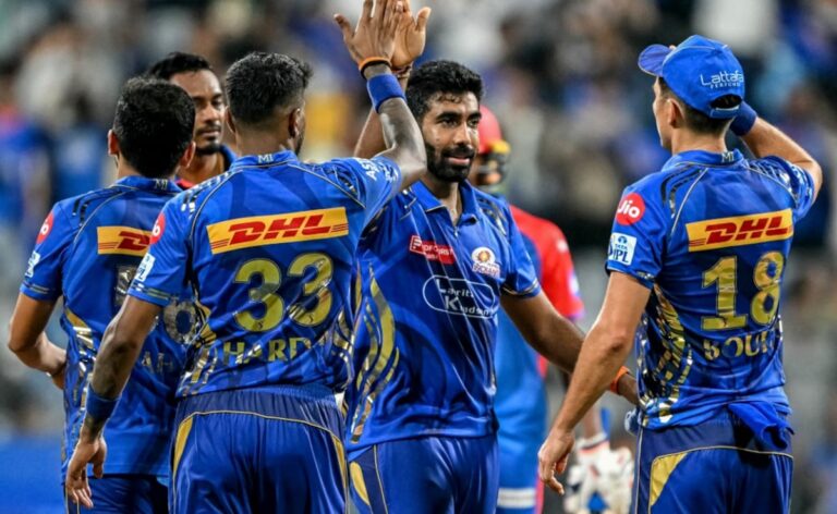 How Can Mumbai Indians Top IPL 2025 Points Table – All Scenarios Explained