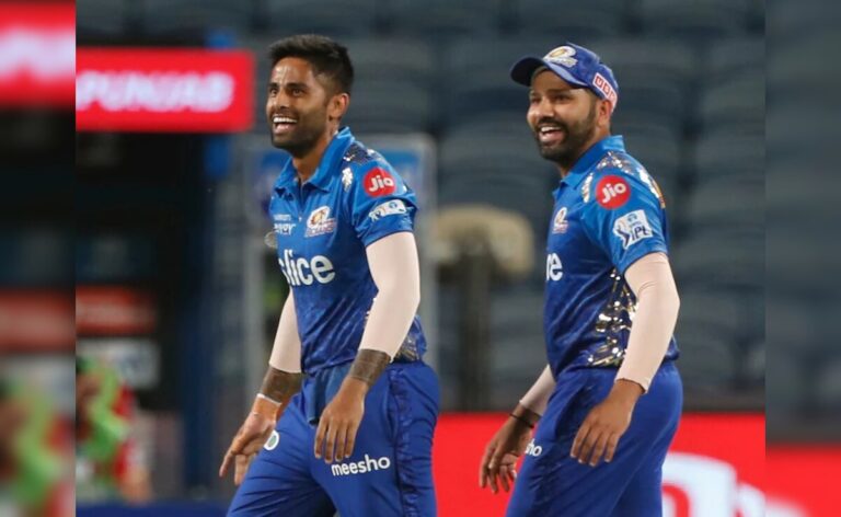 Suryakumar Yadav Gives Special Tribute To Rohit Sharma After Wankhede Stand Unveiling: “Even More Iconic…”