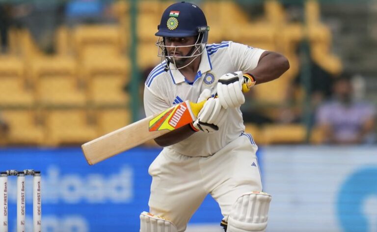 Sarfaraz Khan Snubbed For India’s Test Squad vs England. Ajit Agarkar Says, “He Got A 100, Then…”