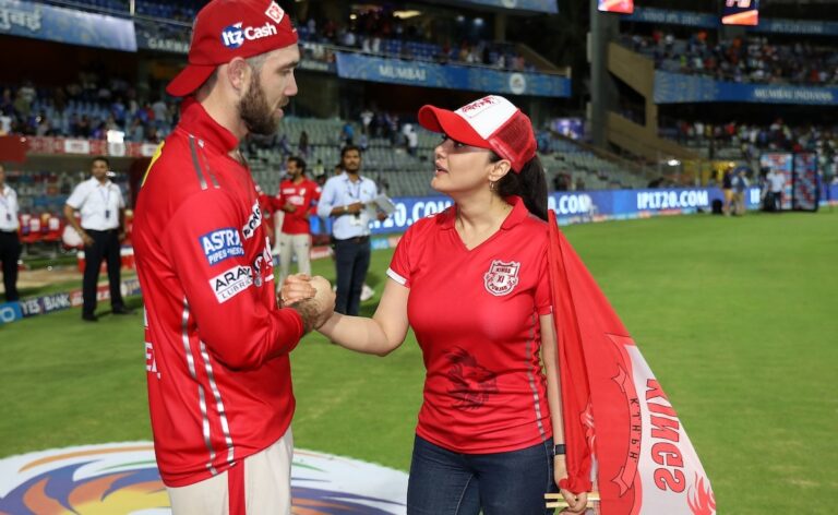 Preity Zinta Left Fuming Over Distasteful ‘Not Marrying Glenn Maxwell’ Question