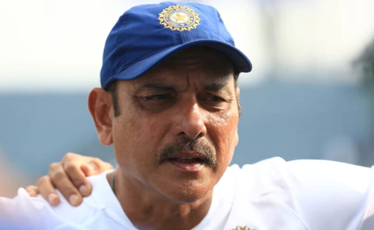 Ravi Shastri Urges BCCI Selectors To Consider In-Form IPL Star For England Tests