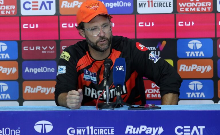 IPL 2025: Sunrisers Hyderabad Coach Daniel Vettori Explains Where It All Went Wrong