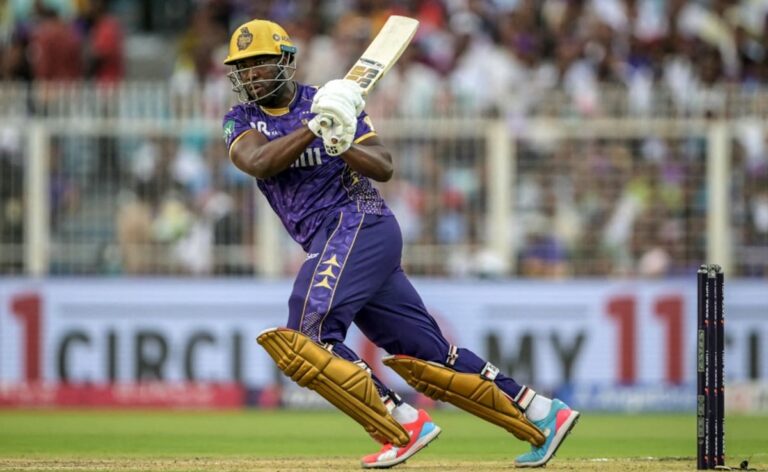 Andre Russell Scripts History, Achieves Never-Done-Before Feat In IPL 2025