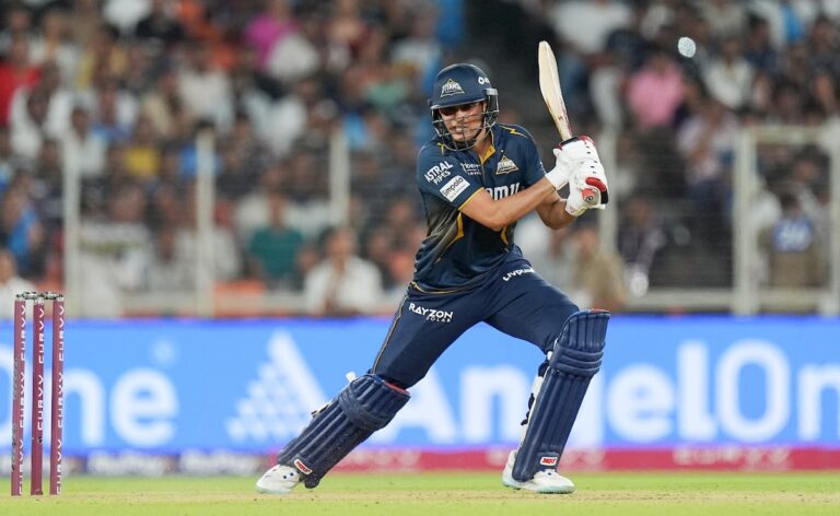 “We’re Just Eager To Do Our Best”: Gujarat Titans Captain Shubman Gill After Win Over SRH
