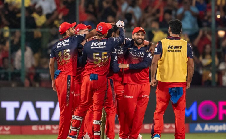 IPL 2025 Points Table, Orange Cap, Purple Cap: RCB Take Top Spot, GT Slip To…