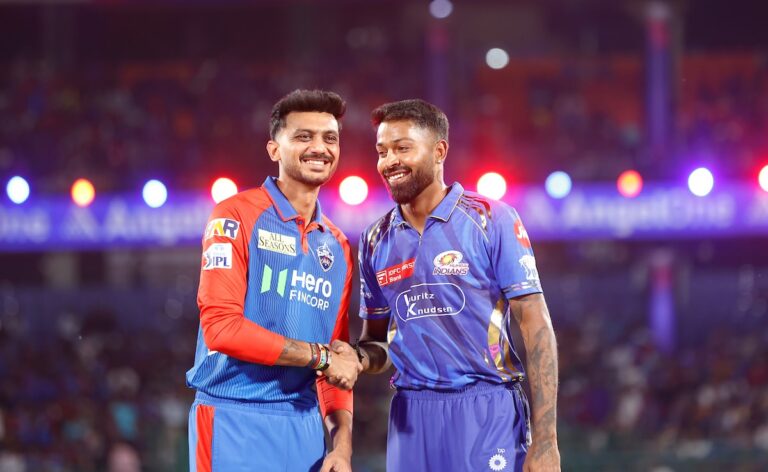 IPL 2025 Playoffs Scenario: What Happens If Rain Washes Out MI vs DC Match?