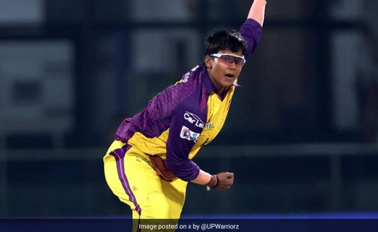 Deepti Sharma Accuses UP Warriorz Teammate Arushi Goel Of Rs 25 Lakh Fraud, Stealing Foreign Currency: Report