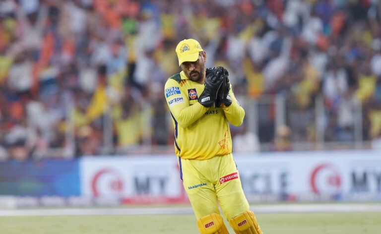 MS Dhoni’s Big IPL Retirement Revelation: “Not Saying I Am Coming Back…”