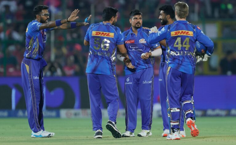 IPL 2025 Points Table, Orange Cap, Purple Cap: MI Take Top Spot; RCB, PBKS Slip To…