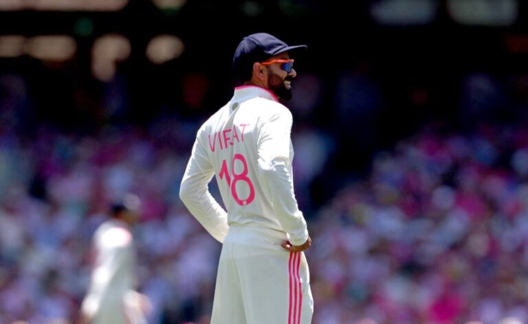 Former Team India Fielding Coach “Shocked” At Virat Kohli’s Sudden Test Retirement