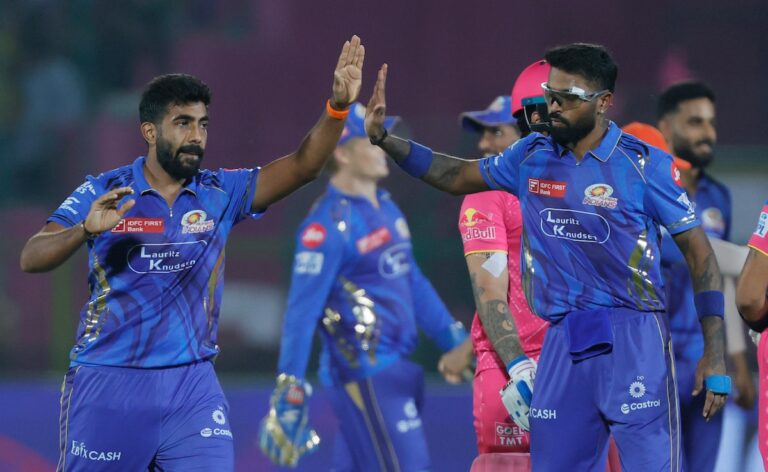“Want To Be Humble”: Hardik Pandya’s First Reaction After MI Dismantle RR