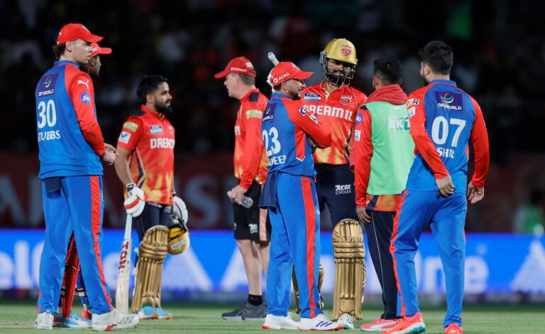 BCCI’s Special Arrangement To Evacuate Punjab Kings, Delhi Capitals Players From Dharamshala