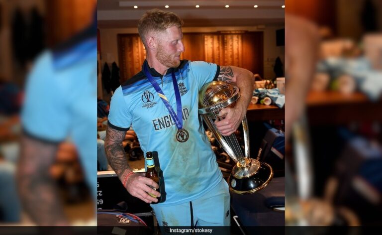 Ben Stokes Quits Alcohol, Says “Not Had A Drink Since…”