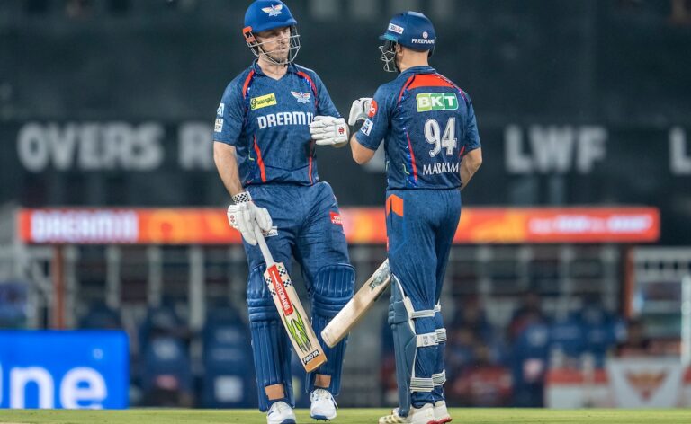 LSG Achieve Unique Feat Despite Being Knocked Out Of IPL 2025 Playoffs Race