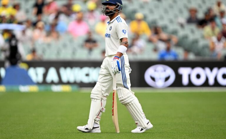 BCCI Breaks Silence On Virat Kohli’s Test Retirement: ‘An Era Ends But…”