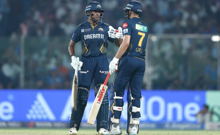 From 3 Gears To 5 Gears: The Secret Behind The Success Of Shubman Gill And Sai Sudharsan