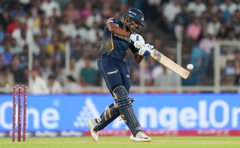 Sai Sudharsan Scripts History, Beats Sachin Tendulkar To Claim Sensational T20 Record