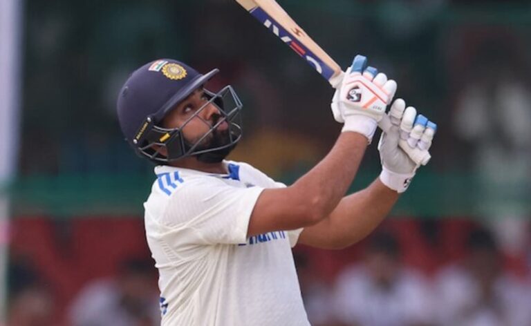 Rohit Sharma Announces Test Retirement: Have A Look At His Stats