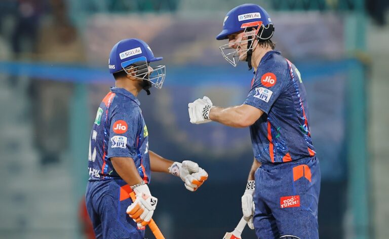 “He Would Be The First One To Say…”: Mitchell Marsh’s Honest Take On Rishabh Pant’s Horror Season