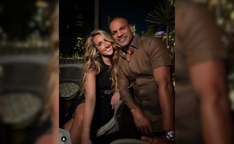 Shikhar Dhawan Confirms He’s In A Relationship, Special Instagram Post Reveals Girlfriend’s Name