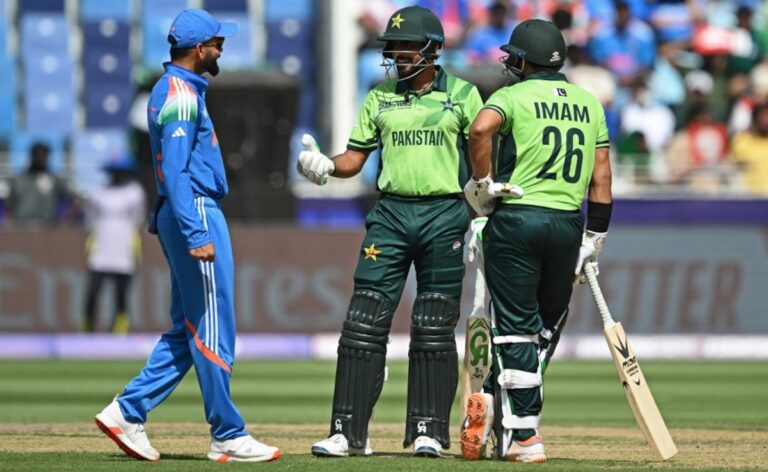 BCCI Adopts Bold Move To Isolate Pakistan, Set To Pull Out Of Asia Cup: Report