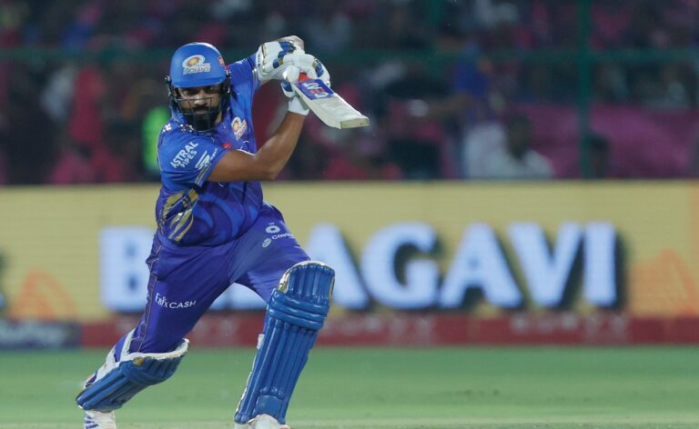 Mumbai Indians Break Silence On Using Rohit Sharma As Impact Sub: “Need Guys With…”
