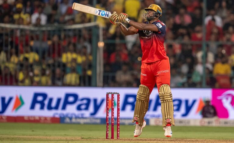 RCB Star Jacob Bethell Overawed By Romario Shepherd’s Monstrous Hitting Against CSK