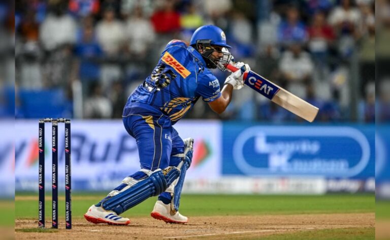 Rohit Sharma’s 1st Innings After Test Retirement Ends On 5; Internet Is Unforgiving