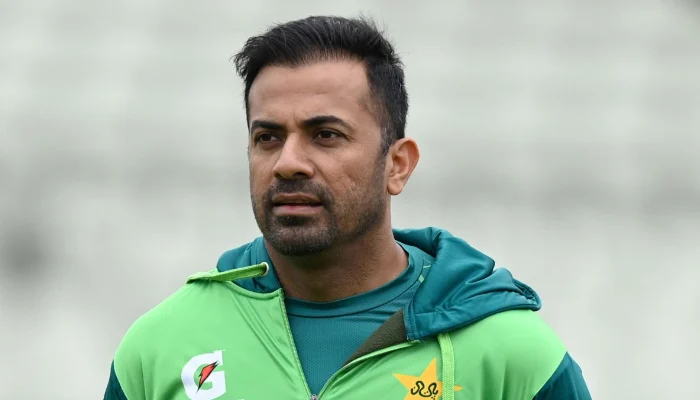 Wahab Riaz Appointed as Consultant for Pakistan Women’s Cricket Team